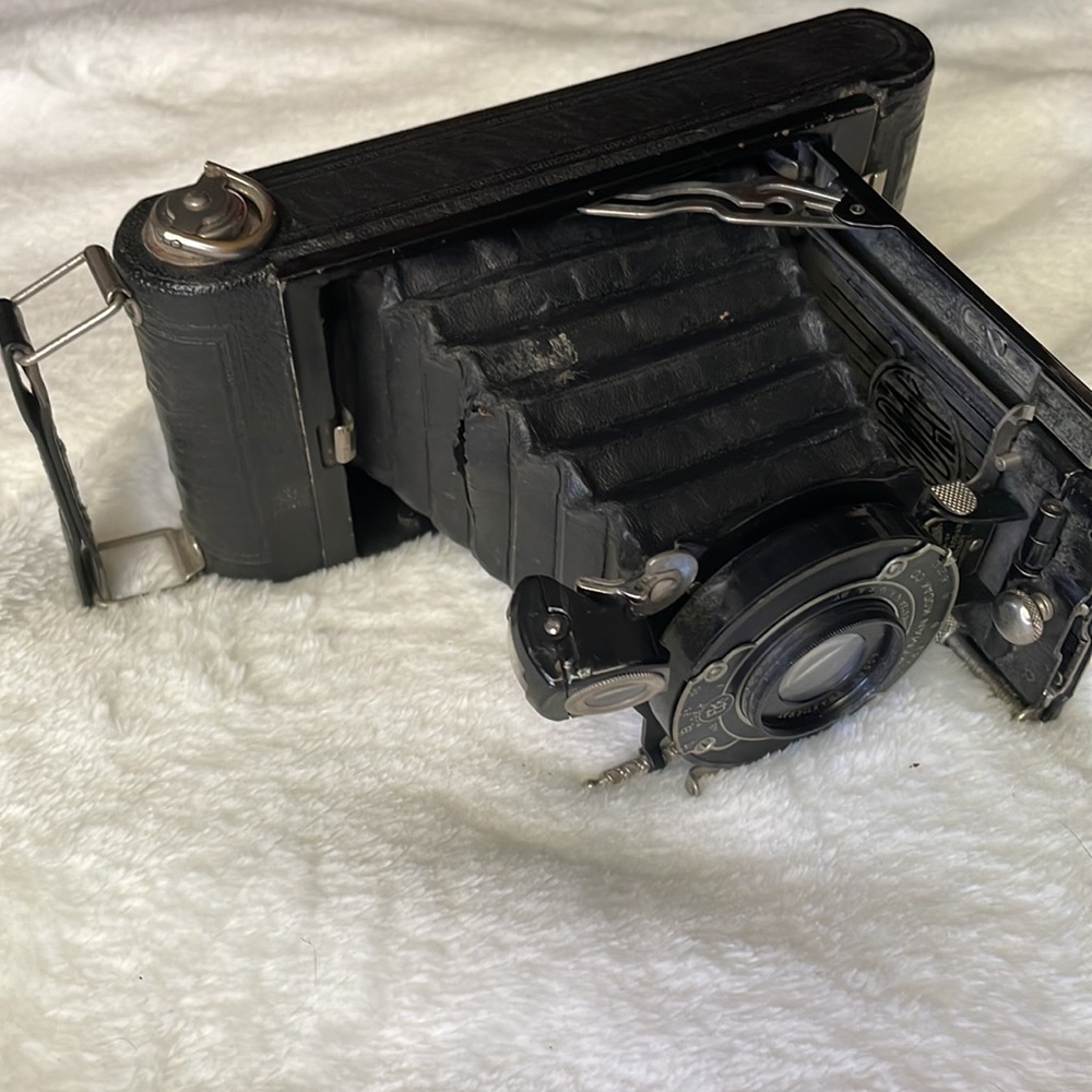 Kodak No.1 Pocket - Vintage Kodak camera
